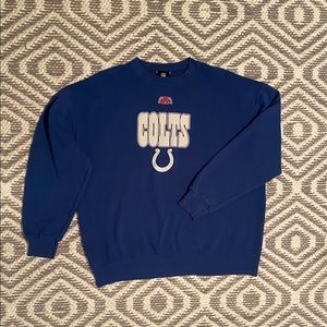 NFL Indianapolis Colts Sweatshirt